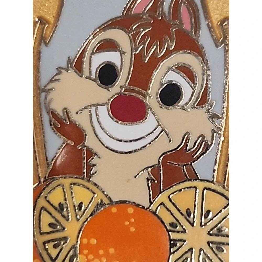 Disney Pin DALE Epcot International Food and Wine Festival 2006 LE 750 50842 WDW